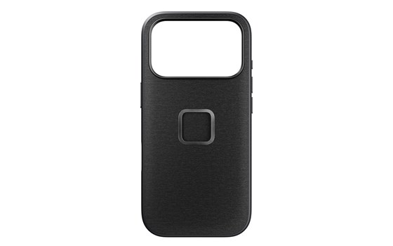 Peak Design Smartphone Schutzhülle Everyday Case - Charcoal - iPhone 17 Pro - Bild 1