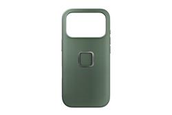 Peak Design Smartphone Schutzhülle Everyday Case - Sage - iPhone 17 Pro Peak Design Smartphone Schutzhülle Everyday Case - Sage - iPhone 17 Pro