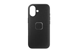 Peak Design Smartphone Schutzhülle Everyday Case - Charcoal - iPhone 17 Peak Design Smartphone Schutzhülle Everyday Case - Charcoal - iPhone 17