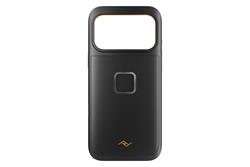 Peak Design Smartphone Schutzhülle GNAR Case - schwarz - iPhone 17 Pro Max Peak Design Smartphone Schutzhülle GNAR Case - schwarz - iPhone 17 Pro Max