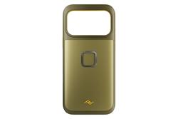 Peak Design Smartphone Schutzhülle GNAR Case - Kelp - iPhone 17 Pro Max Peak Design Smartphone Schutzhülle GNAR Case - Kelp - iPhone 17 Pro Max