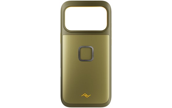 Peak Design Smartphone Schutzhülle GNAR Case - Kelp - iPhone 17 Pro Max - Bild 1