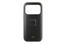 Peak Design Smartphone Schutzhülle GNAR Case - schwarz - iPhone 17 Pro Peak Design Smartphone Schutzhülle GNAR Case - schwarz - iPhone 17 Pro