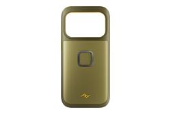 Peak Design Smartphone Schutzhülle GNAR Case - Kelp - iPhone 17 Pro Peak Design Smartphone Schutzhülle GNAR Case - Kelp - iPhone 17 Pro