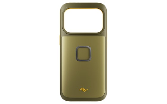 Peak Design Smartphone Schutzhülle GNAR Case - Kelp - iPhone 17 Pro - Bild 1