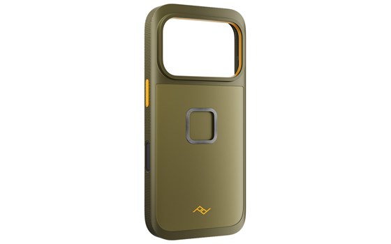 Peak Design Smartphone Schutzhülle GNAR Case - Kelp - iPhone 17 Pro - Bild 2