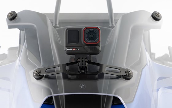 Action-Cam-Halterung Camrack R 1300 RT- schwarz - Bild 2