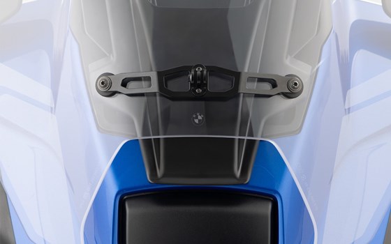 Action-Cam-Halterung Camrack R 1300 RT- schwarz - Bild 3