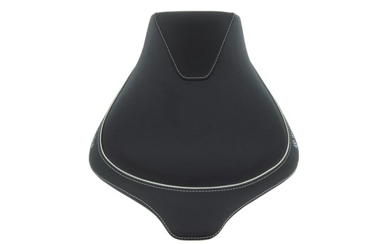 Fahrer Sitzbank AKTIVKOMFORT mit Sitzheizung Smart Plug & P - schwarz - hoch - Bild 2