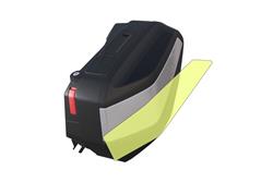 Schutzfolienset Vario-Koffer PremiumShield R 1300 RT- transparent