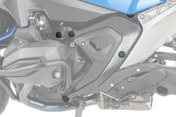 Rahmenstopfen 9-teilig R 1300 R - schwarz - Satz