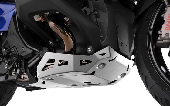 Motorschutz STREET R 1300 RT / RS / R- silber - Bild 1