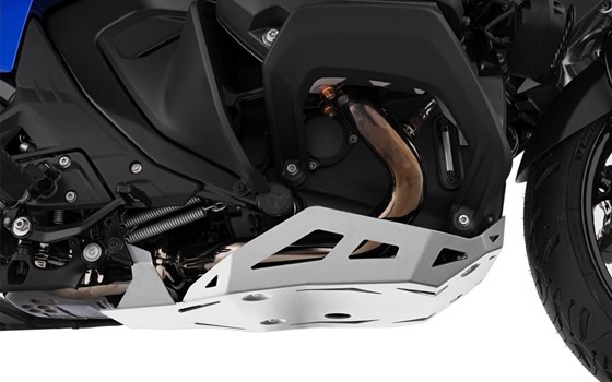 Motorschutz STREET R 1300 RT / RS / R- silber - Bild 2