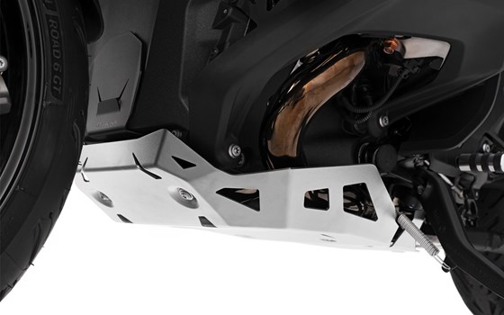 Motorschutz STREET R 1300 RT / RS / R- silber - Bild 3