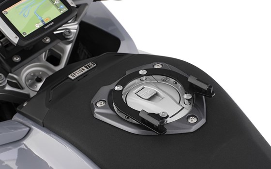 Tankring für Tankrucksack CLICK BAG R 1300 R/RS- schwarz - Bild 1