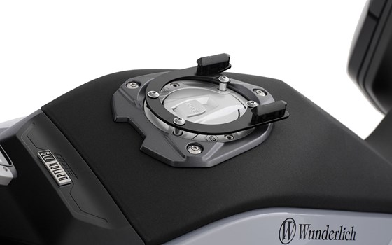 Tankring für Tankrucksack CLICK BAG R 1300 R/RS- schwarz - Bild 3