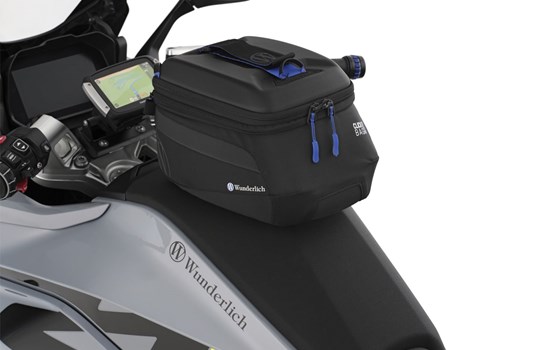 Tankring für Tankrucksack CLICK BAG R 1300 R/RS- schwarz - Bild 3