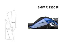 Tankschutzfolie PremiumShield R 1300 R- transparent