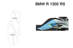 Tankschutzfolie PremiumShield R 1300 RS- transparent