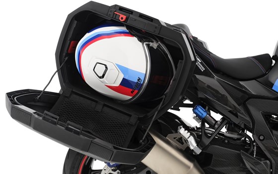 Gepäcksystem Variokoffer X-CASE mit X-RACK light M 1000 XR - carbonoptik - Satz - Bild 3