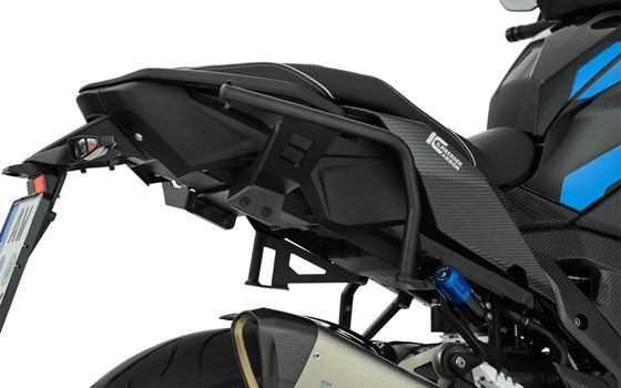 Gepäcksystem Variokoffer X-CASE mit X-RACK light M 1000 XR - carbonoptik - Satz - Bild 3