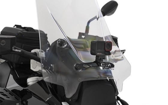 Action-Cam-Halterung R 1300 GS und GS Adventure für BMW Win- schwarz - Bild 1