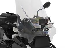 Action-Cam-Halterung R 1300 GS und GS Adventure für BMW Win- schwarz