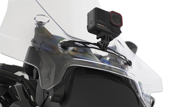 Action-Cam-Halterung R 1300 GS und GS Adventure für BMW Win- schwarz - Bild 2