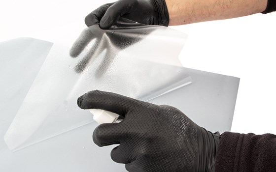 Lackschutzfolie PremiumShield BMW R 12 G/S Tankset - - Matt - Bild 3