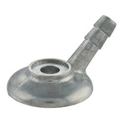 Benzinschlauchanschluss DELL'ORTO 45°, für Vergaser SHA14/15/16, 0610600 38 für PIAGGIO CIAO/PX/SI/Bravo