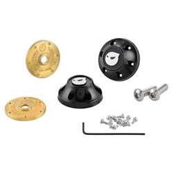 Lenkerendengewichte MARUS links & rechts, 676220 für Vespa 946 3V i.e. 125/150ccm