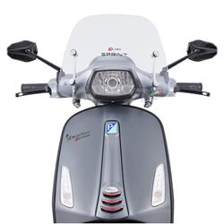 Flyscreen FACO für Vespa Sprint 50-150ccm 2T/4T
