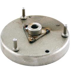 Grundplatte Kupplungsbacken CIF, für Monoantrieb für PIAGGIO CIAO/PX/SI/Bravo/Superbravo/Grillo/Boss 50ccm 2T AC