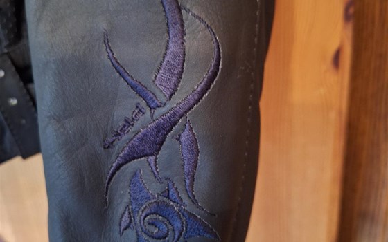 Lederjacke Damen - Bild 4