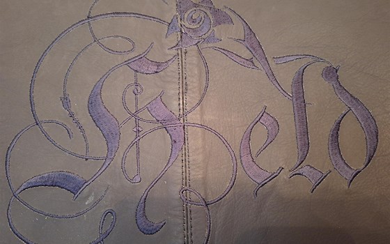 Lederjacke Damen - Bild 5