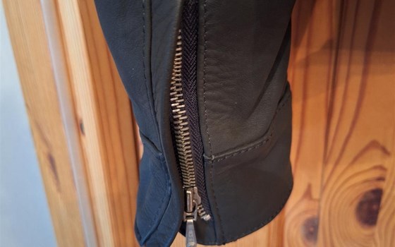 Lederjacke Damen - Bild 6