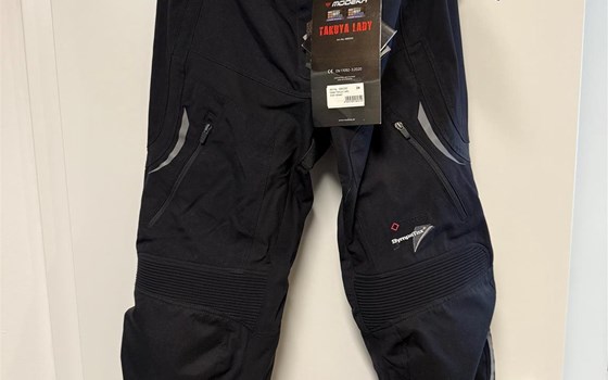 Modeka Takuya Damen Motorradhose - NEU & ungetragen - Bild 1
