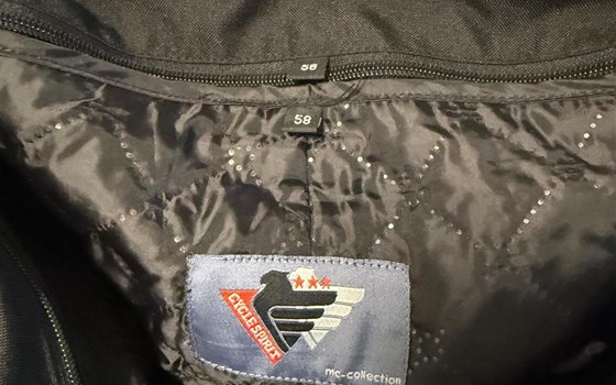 Cycle Spirit Herren Motorrad-Textilhose  Größe 58  top Zustand 35 € - Bild 3