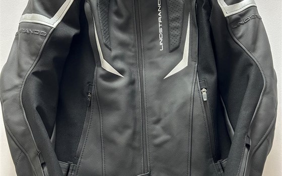 Lederanzug Zweiteiler Lindstrands Sanden -neu- - Bild 1