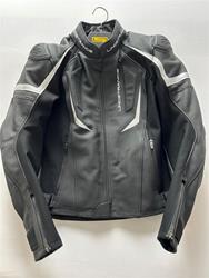 Lederanzug Zweiteiler Lindstrands Sanden -neu-