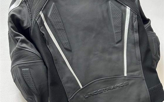 Lederanzug Zweiteiler Lindstrands Sanden -neu- - Bild 5