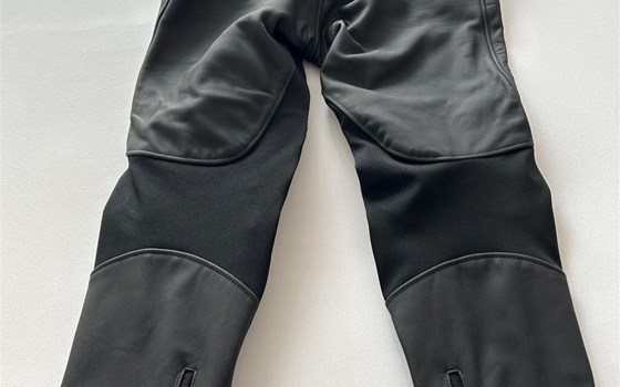 Lederanzug Zweiteiler Lindstrands Sanden -neu- - Bild 6