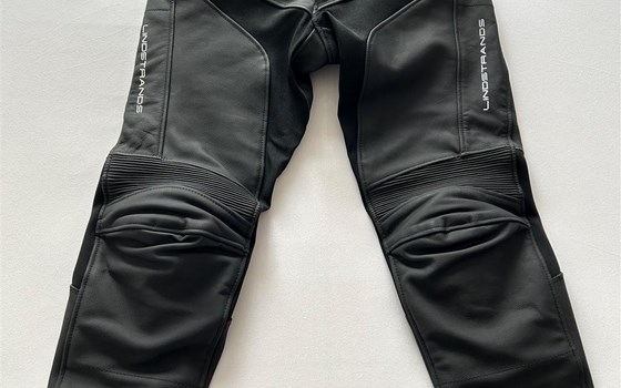 Lederanzug Zweiteiler Lindstrands Sanden -neu- - Bild 7