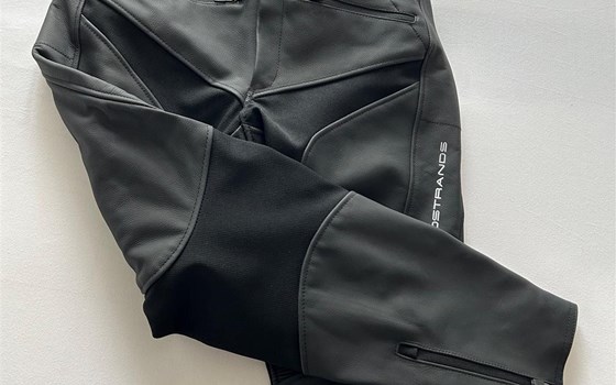 Lederanzug Zweiteiler Lindstrands Sanden -neu- - Bild 9