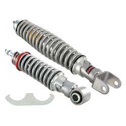 Stoßdämpferkit CARBONE Sport vorne & hinten für Vespa 50-125/PV/ET3