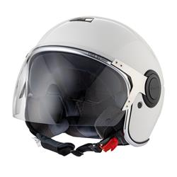 Helm PIAGGIO Vespa Argentario, weiß, B04, Gr. M, 57-58cm Jethelm