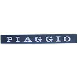 Schriftzug "PIAGGIO" Kaskade 232895 - 198123 für Vespa PX80-200/PE/Lusso/T5