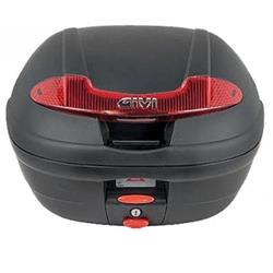 Top Case GIVI E340 VISION Monolock
