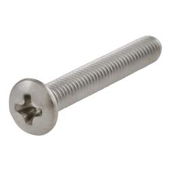 Schraube Lampenring M3x18 mm, Kreuzschlitz, CASA LAMBRETTA für Lambretta 125 /LIS/150 LIS/SX/175 TV 3°/200 SX/TV