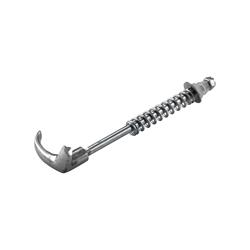 Verschlusshebel Motorseite, rechts Seitenhaube für Vespa 125 VNA-TS/150 VBA-T4/160 GS/180 SS/Rally/P80-150X/PX80- 150X/PX80-200E/P200E/P150S